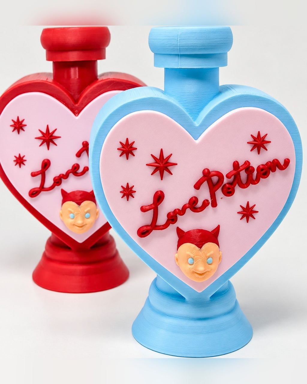 Love Potion Kalpli Şamdan