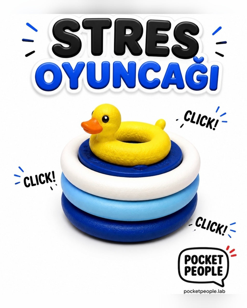 Ördek Clicker