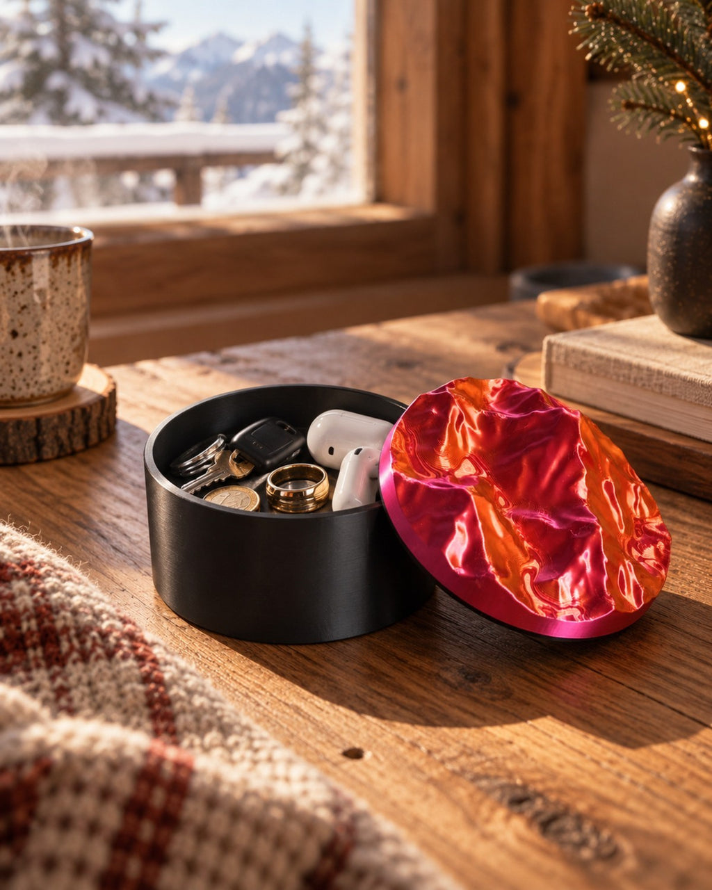 Topo Mini Masa Organizer
