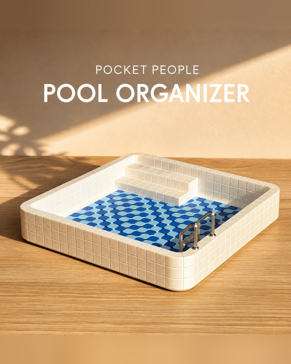Pool Organizer Tray